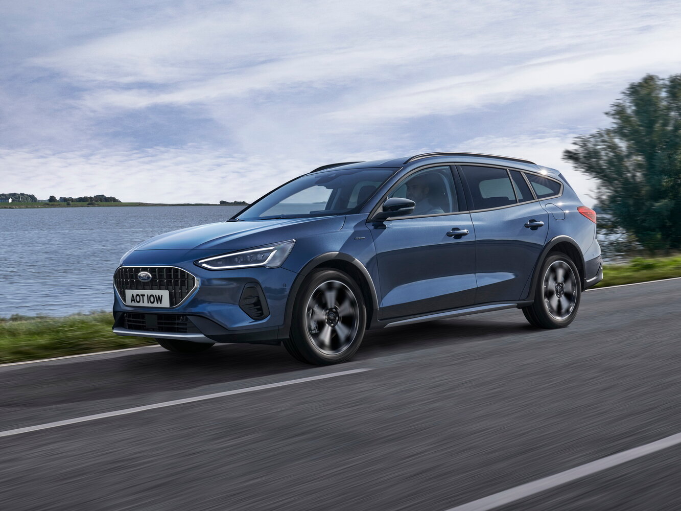 Ford Focus IV (2018-2026) - Универсал 5 дв. Active