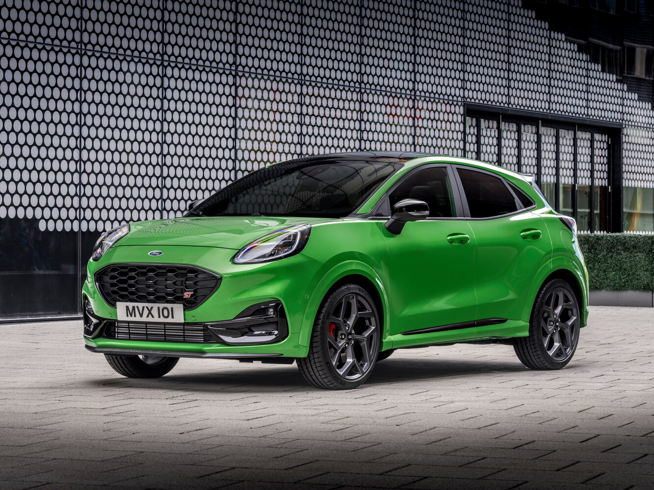 Ford Puma ST I (2020-2024) - Внедорожник 5 дв.