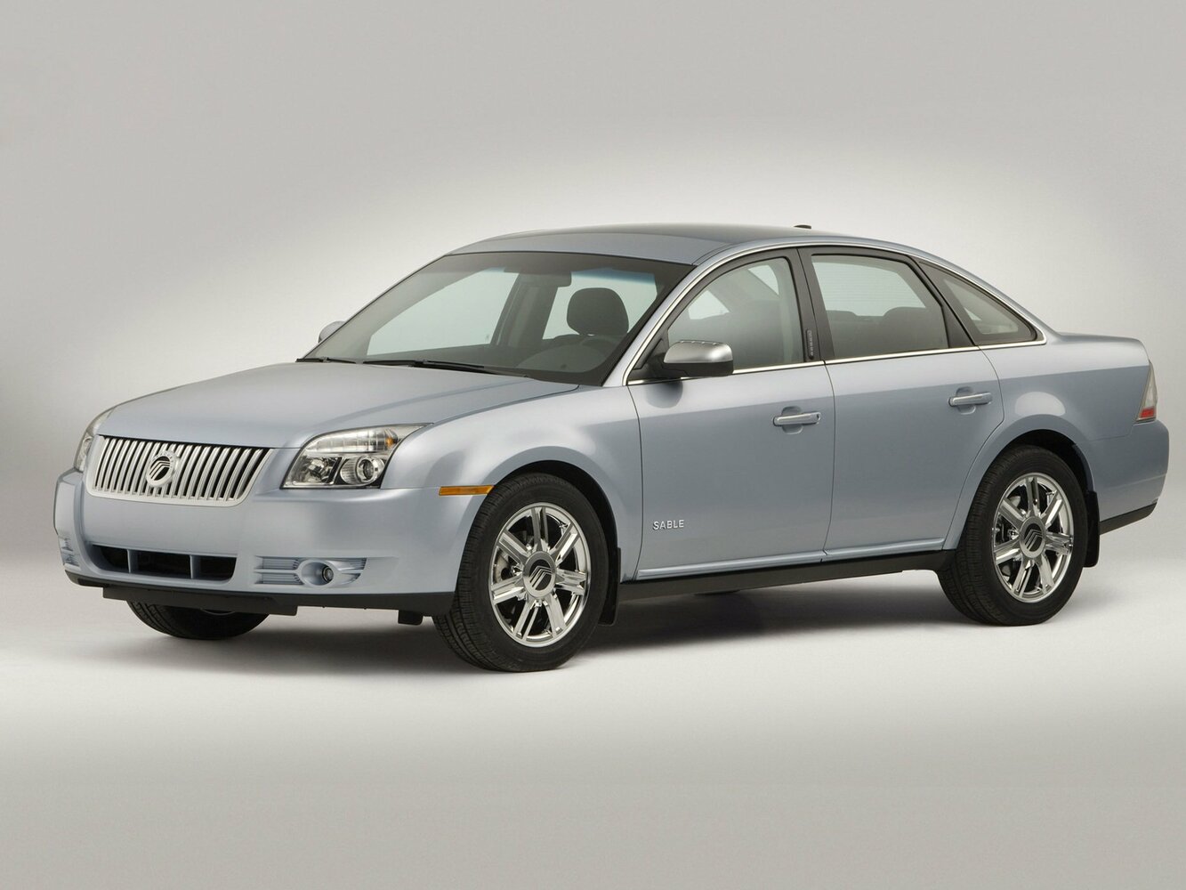 Mercury Sable V (2007-2009) - Седан