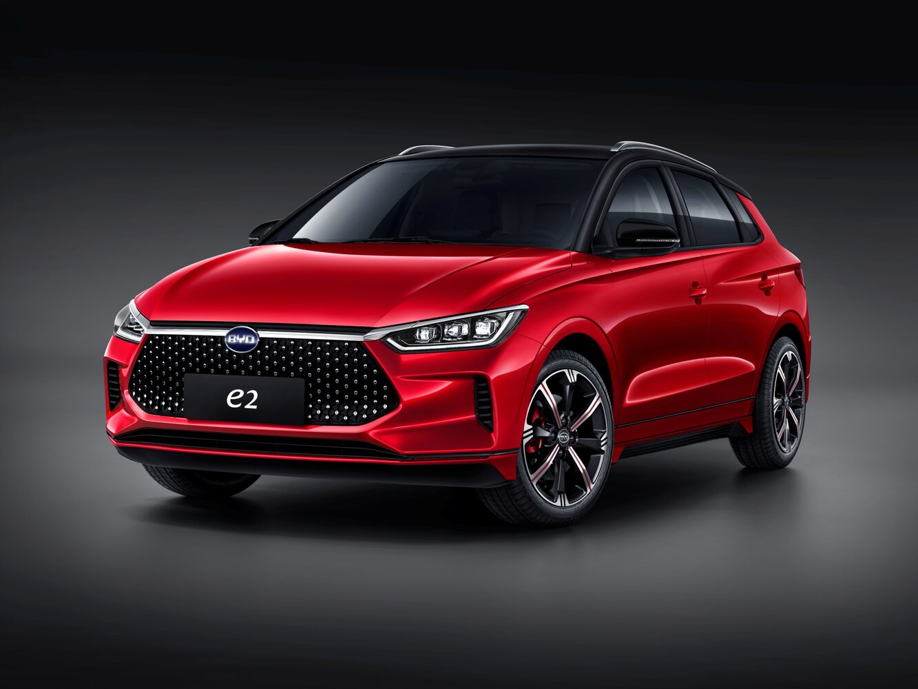 BYD E2 I (2019-2026) - Хэтчбек 5 дв.