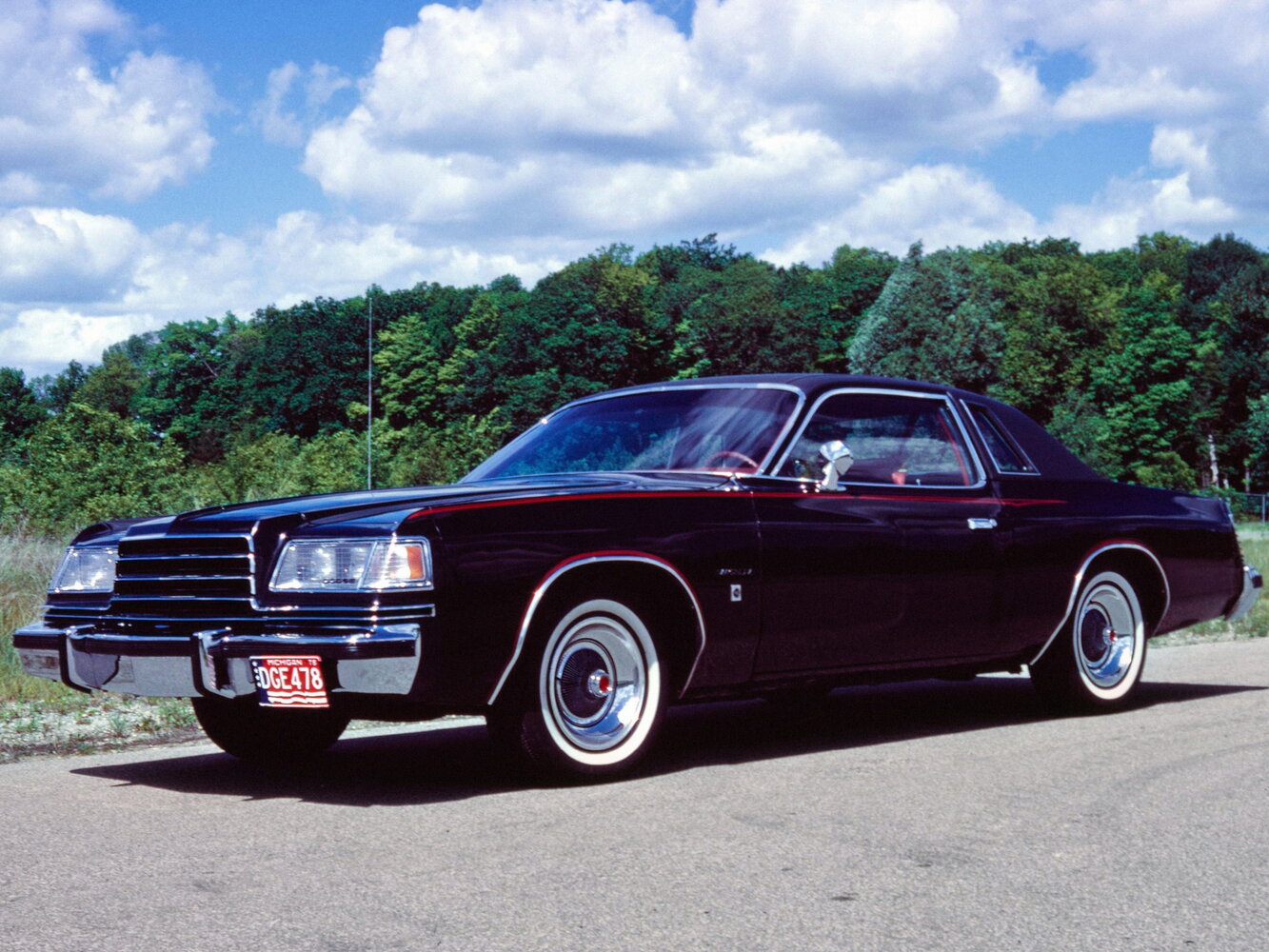 Dodge Magnum I (1977-1979) - Купе