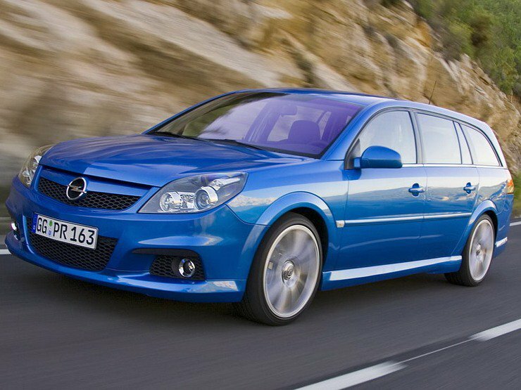 Opel Vectra OPC C (2005-2008) - Универсал 5 дв.