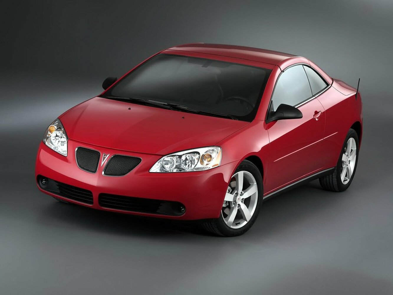 Pontiac G6 I (2004-2009) - Купе