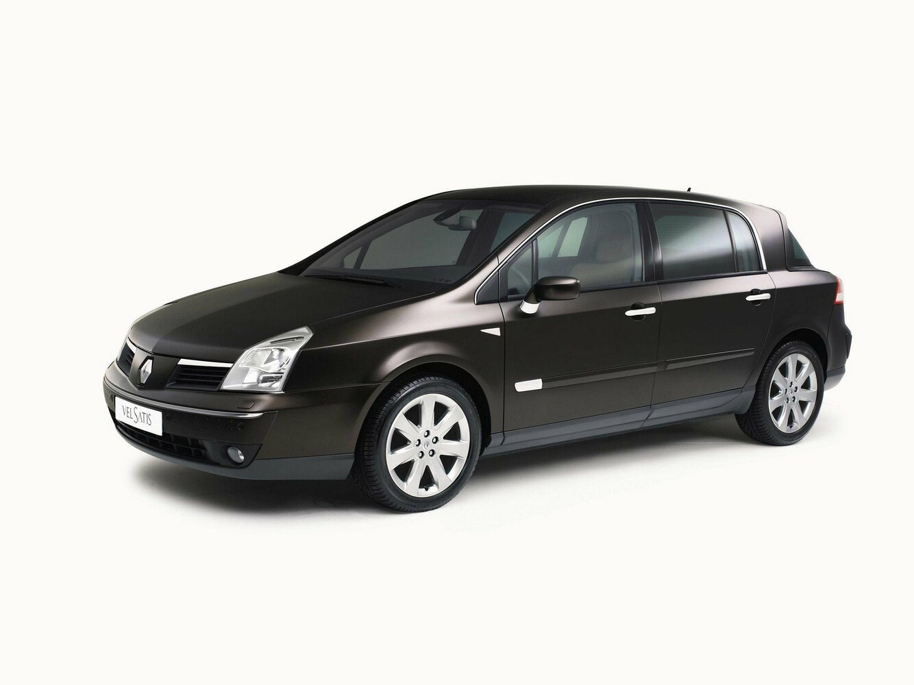 Renault Vel Satis I (2002-2009) - Хэтчбек 5 дв.