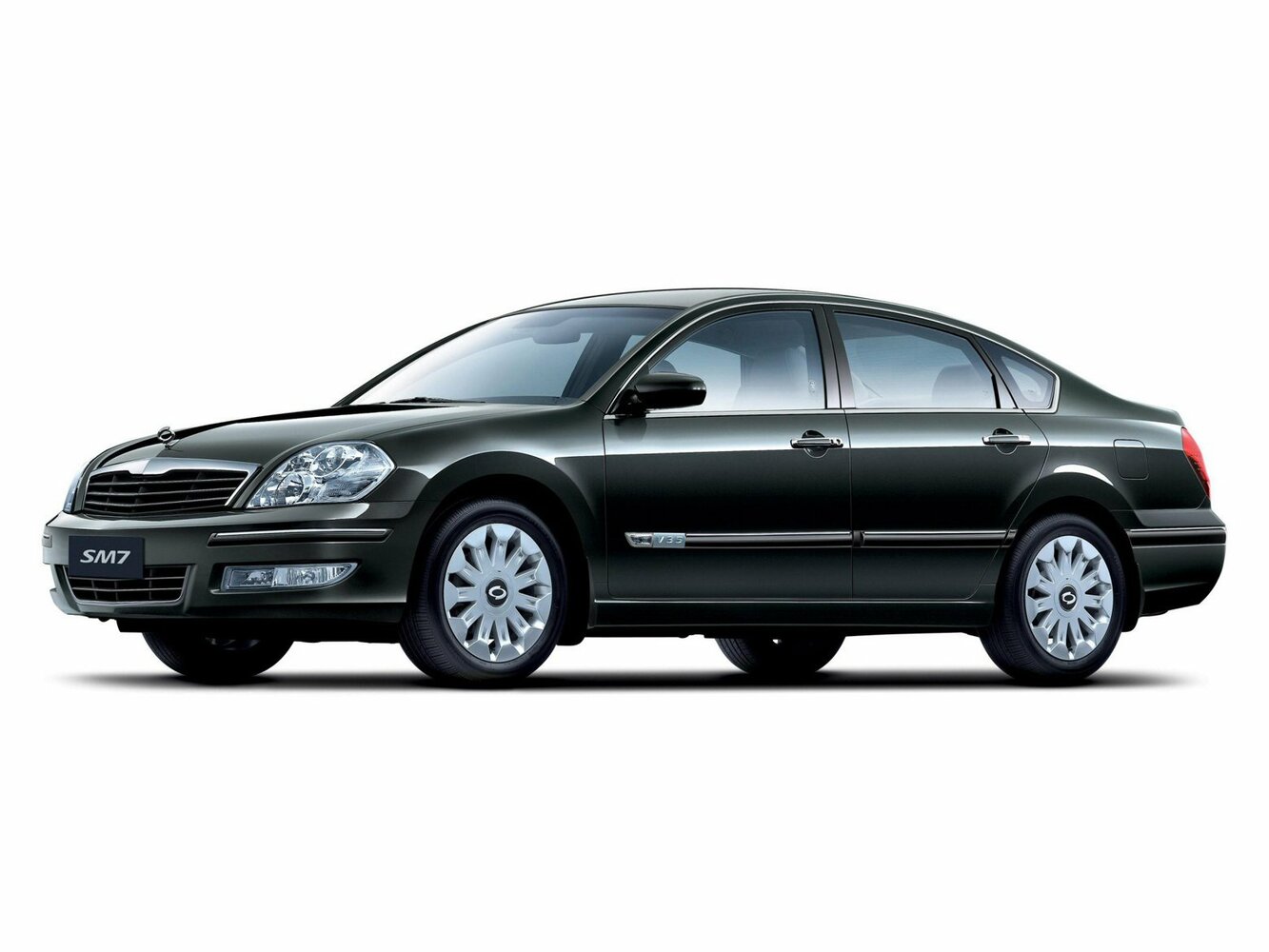 Renault Samsung SM7 I (2004-2011) - Седан