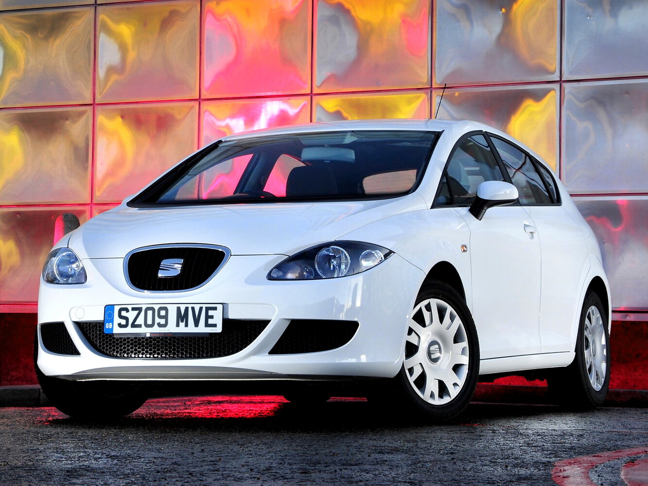 SEAT Leon II (2005-2012) - Хэтчбек 5 дв.