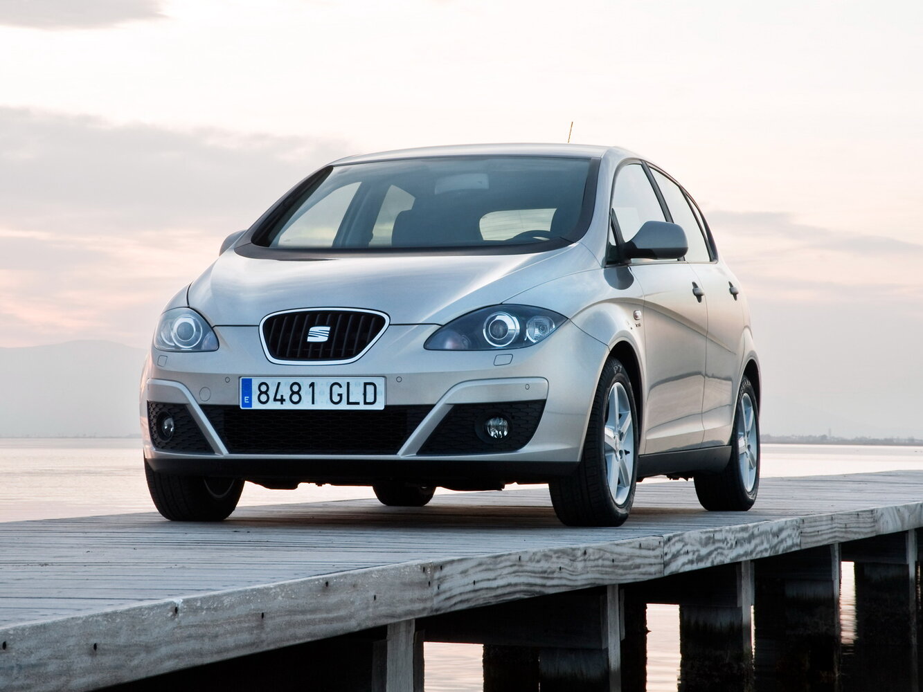 SEAT Altea I (2004-2015) - Компактвэн