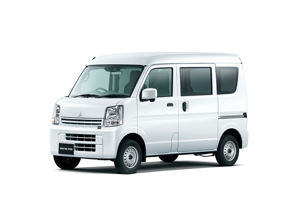 Mitsubishi Minicab VIII (2015-2026) - Микровэн