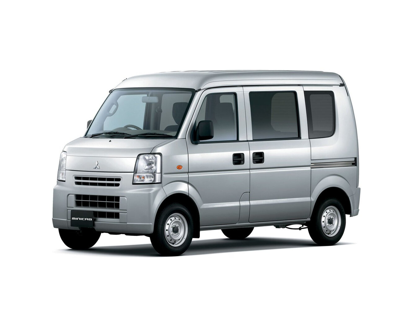 Mitsubishi Minicab VII (2014-2015) - Микровэн