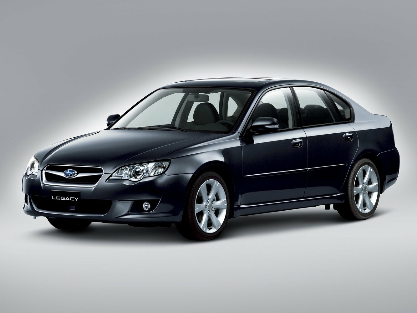 Subaru Legacy IV (2003-2009) - Седан