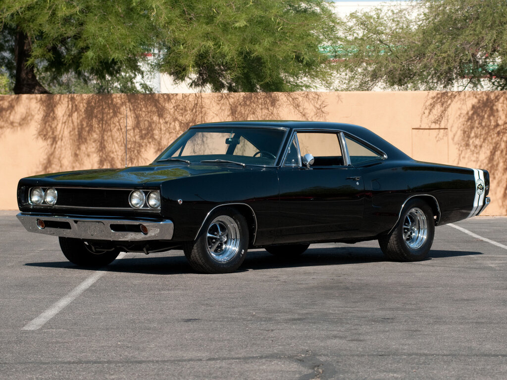Dodge Super Bee I (1968-1970) - Купе