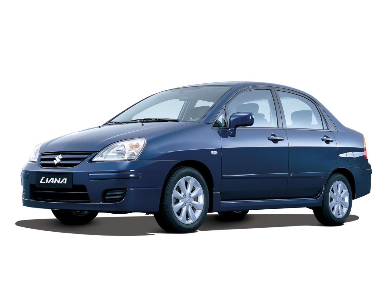 Suzuki Liana I (2001-2008) - Седан