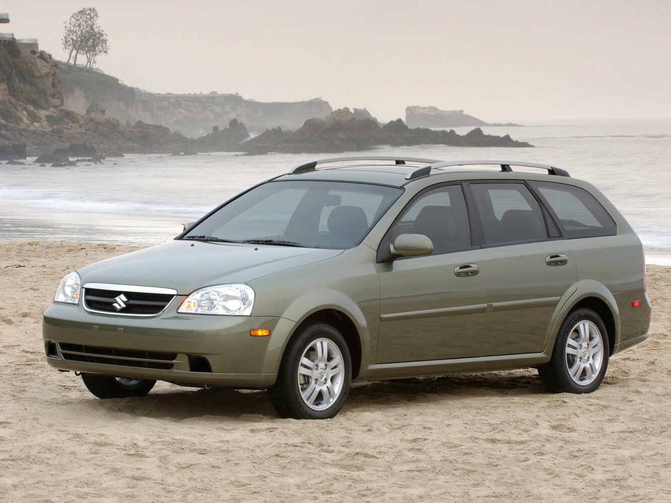 Suzuki Forenza I (2003-2008) - Универсал 5 дв.