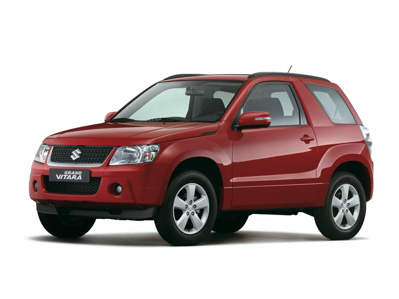 Suzuki Grand Vitara II (2005-2016) - Внедорожник 3 дв.