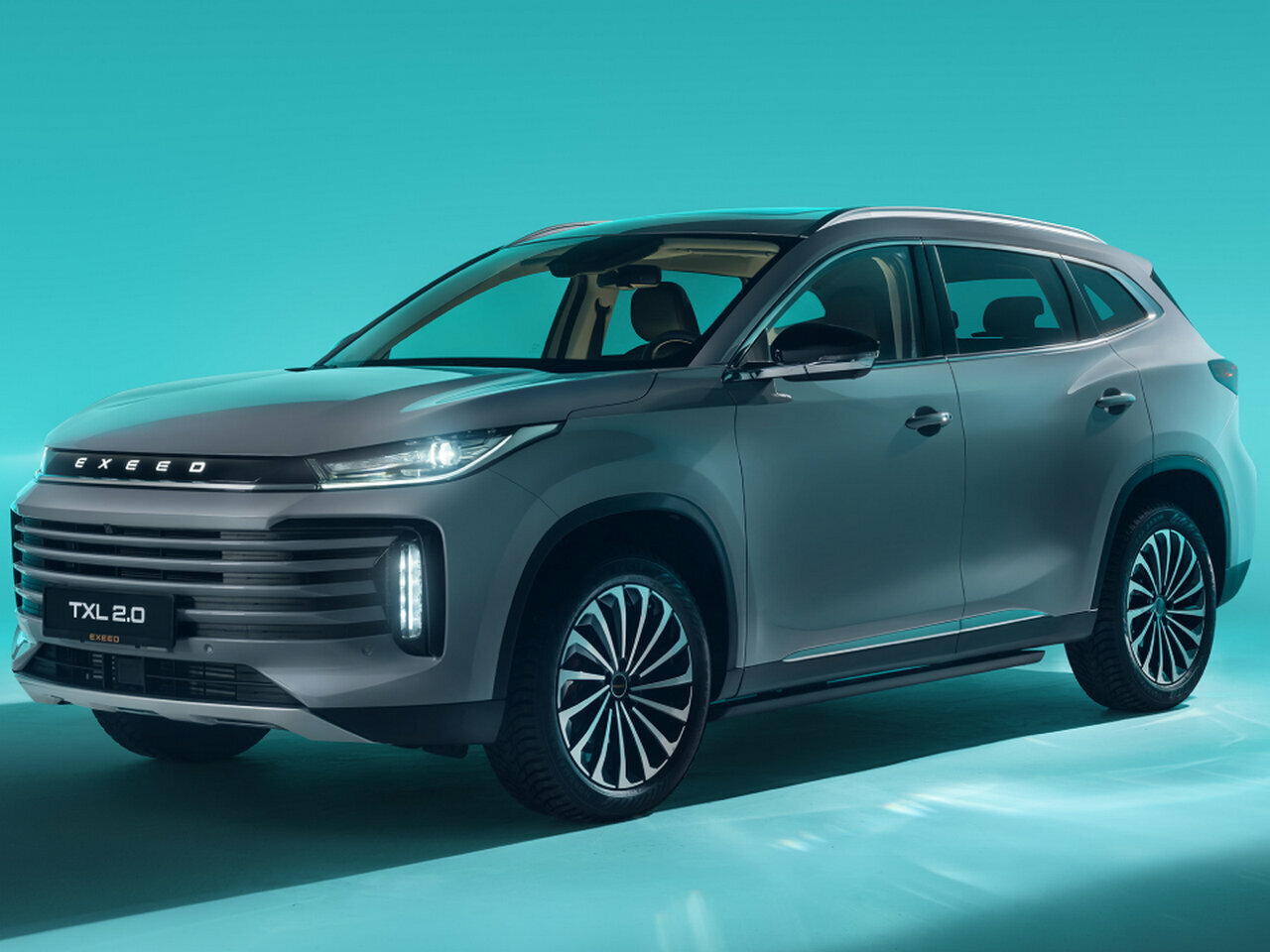 Exeed TXL I (2019-2026) - Внедорожник 5 дв.