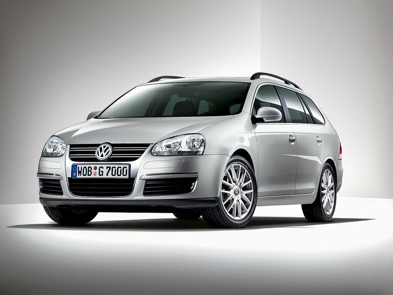 Volkswagen Golf V (2003-2009) - Универсал 5 дв.