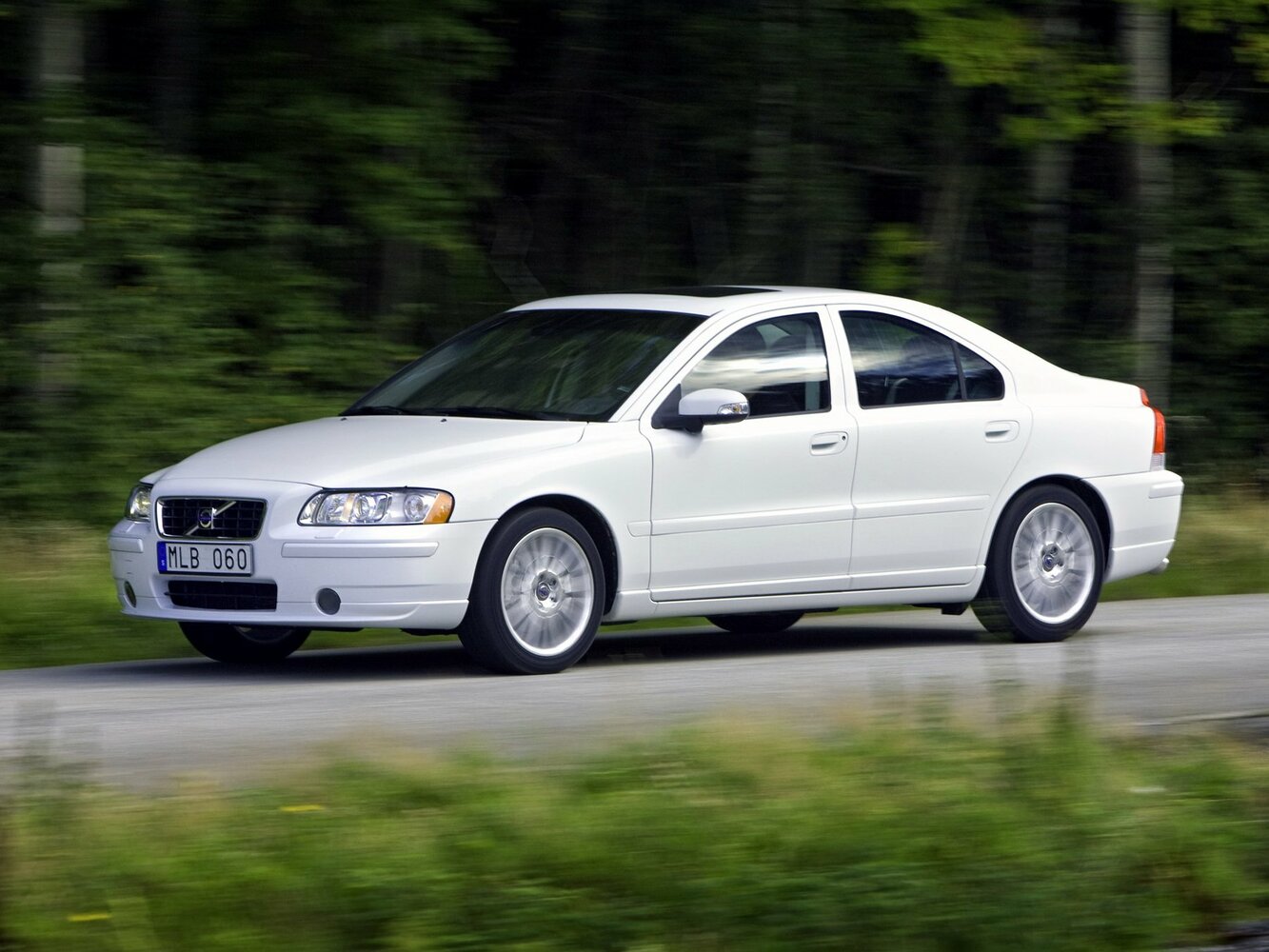 Volvo S60 I (2000-2009) - Седан