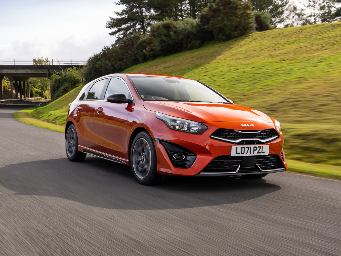 Kia Ceed III (2018-2026) - Хэтчбек 5 дв.