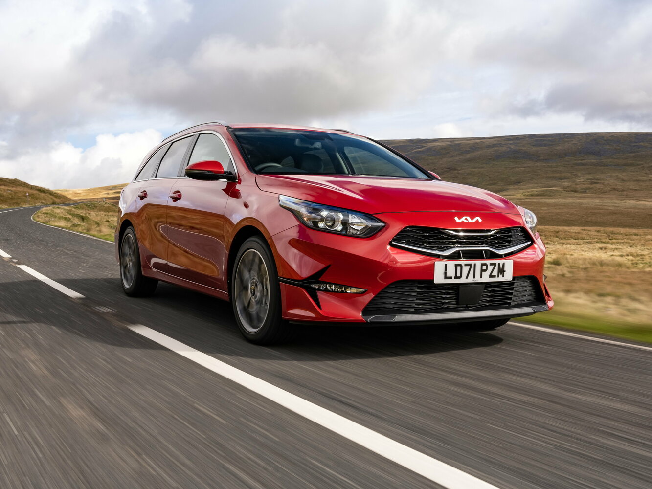 Kia Ceed III (2018-2026) - Универсал 5 дв.