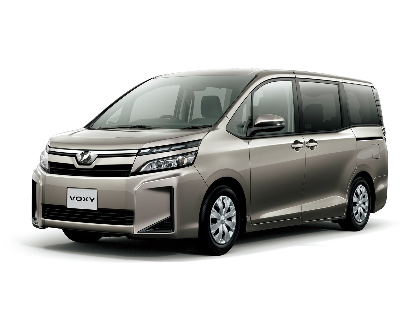Toyota Voxy III (2014-2021) - Минивэн