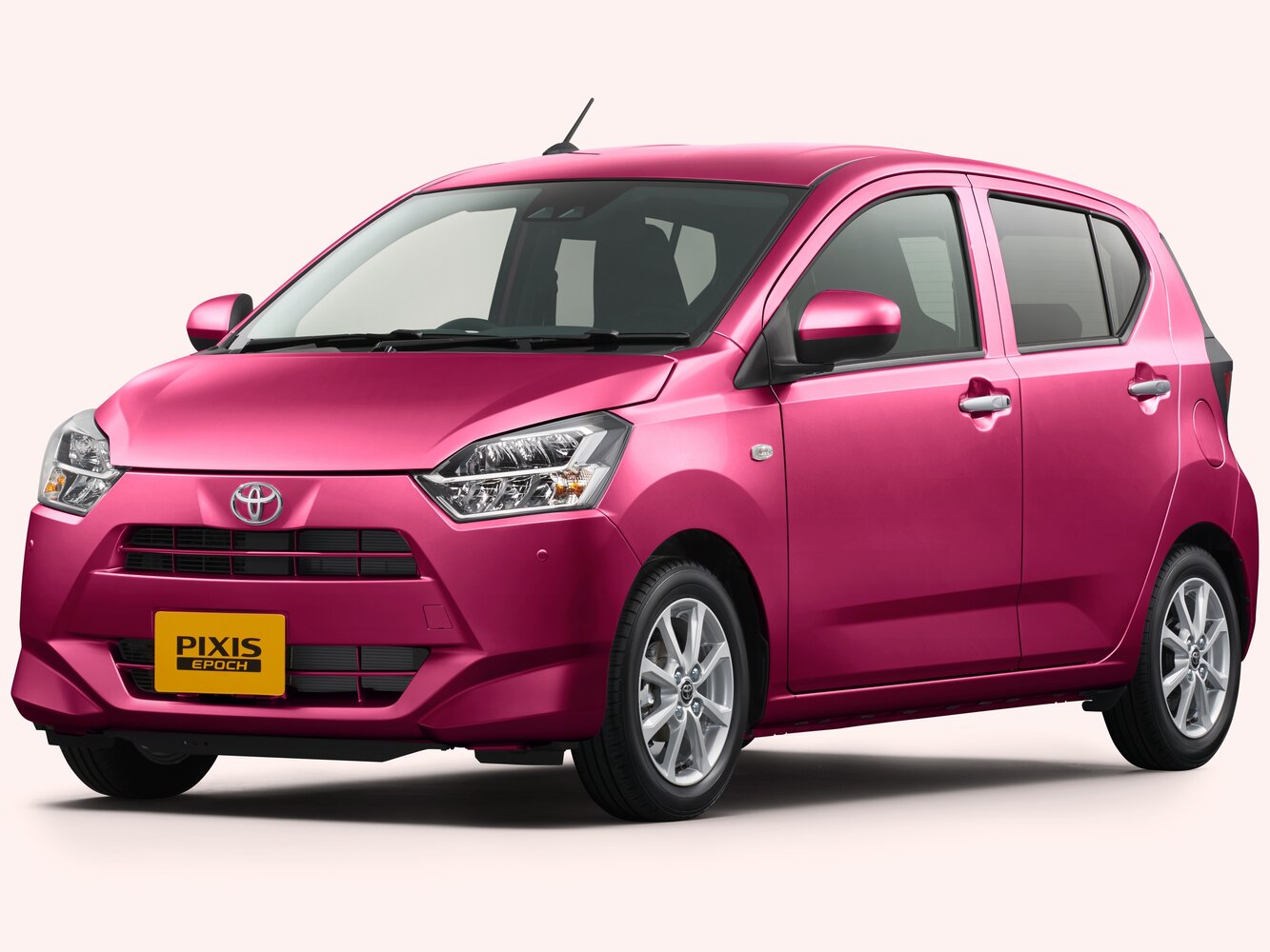 Toyota Pixis Epoch II (2017-2026) - Хэтчбек 5 дв.