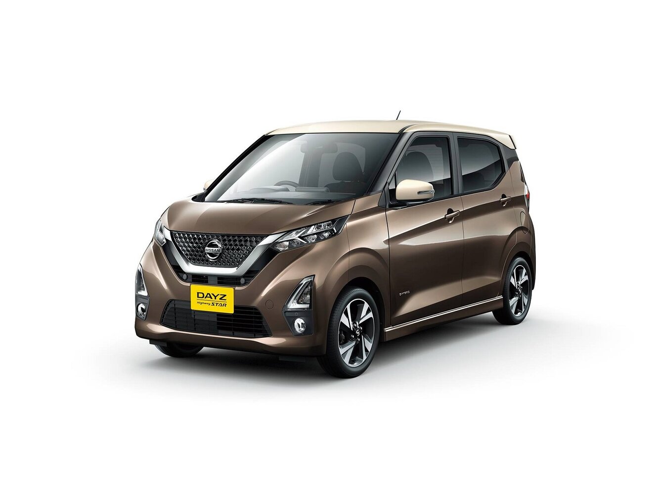 Nissan Dayz II (2019-2026) - Хэтчбек 5 дв.