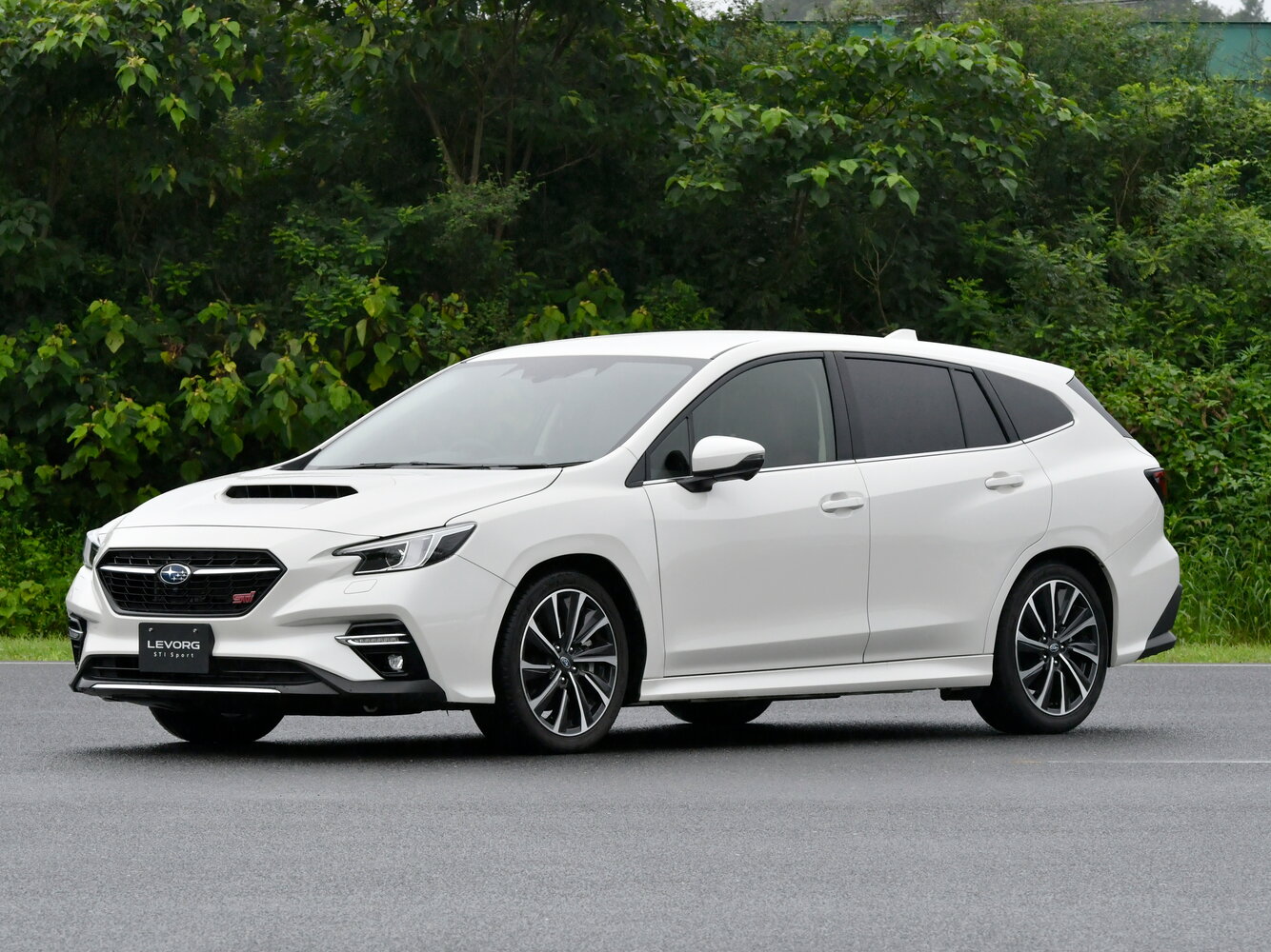 Subaru Levorg II (2020-2026) - Универсал 5 дв.