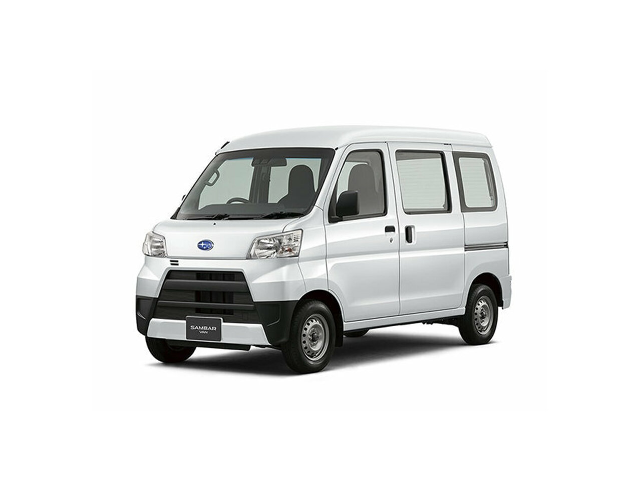 Subaru Sambar VII (2012-2021) - Микровэн