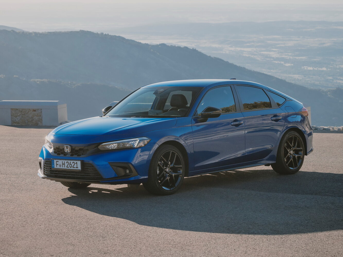 Honda Civic XI (2021-2026) - Хэтчбек 5 дв.
