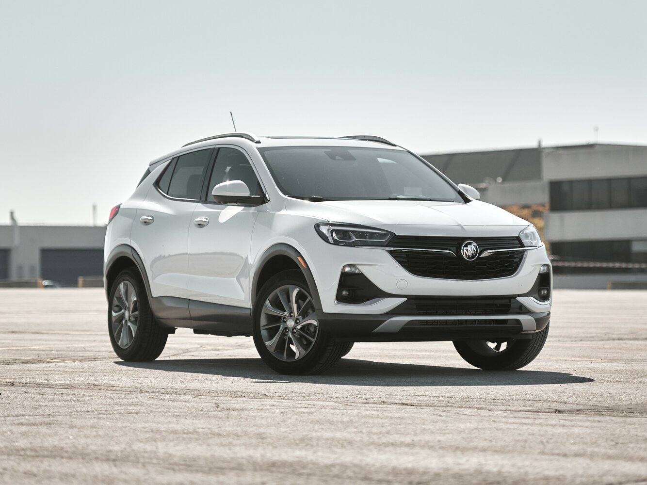 Buick Encore GX I (2019-2026) - Внедорожник 5 дв.