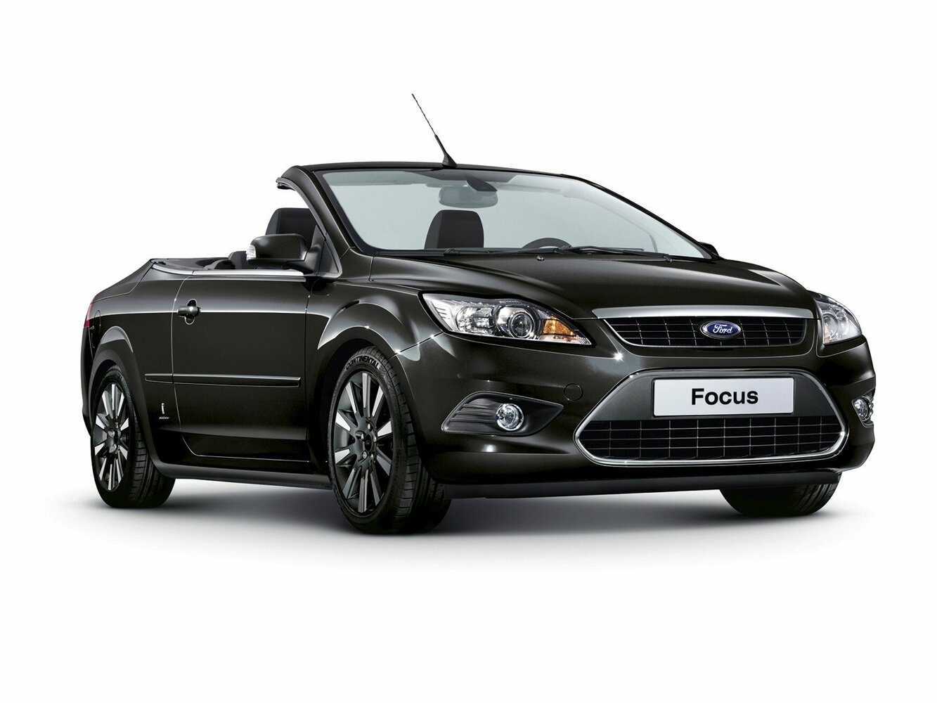 Ford Focus II (2004-2011) - Кабриолет