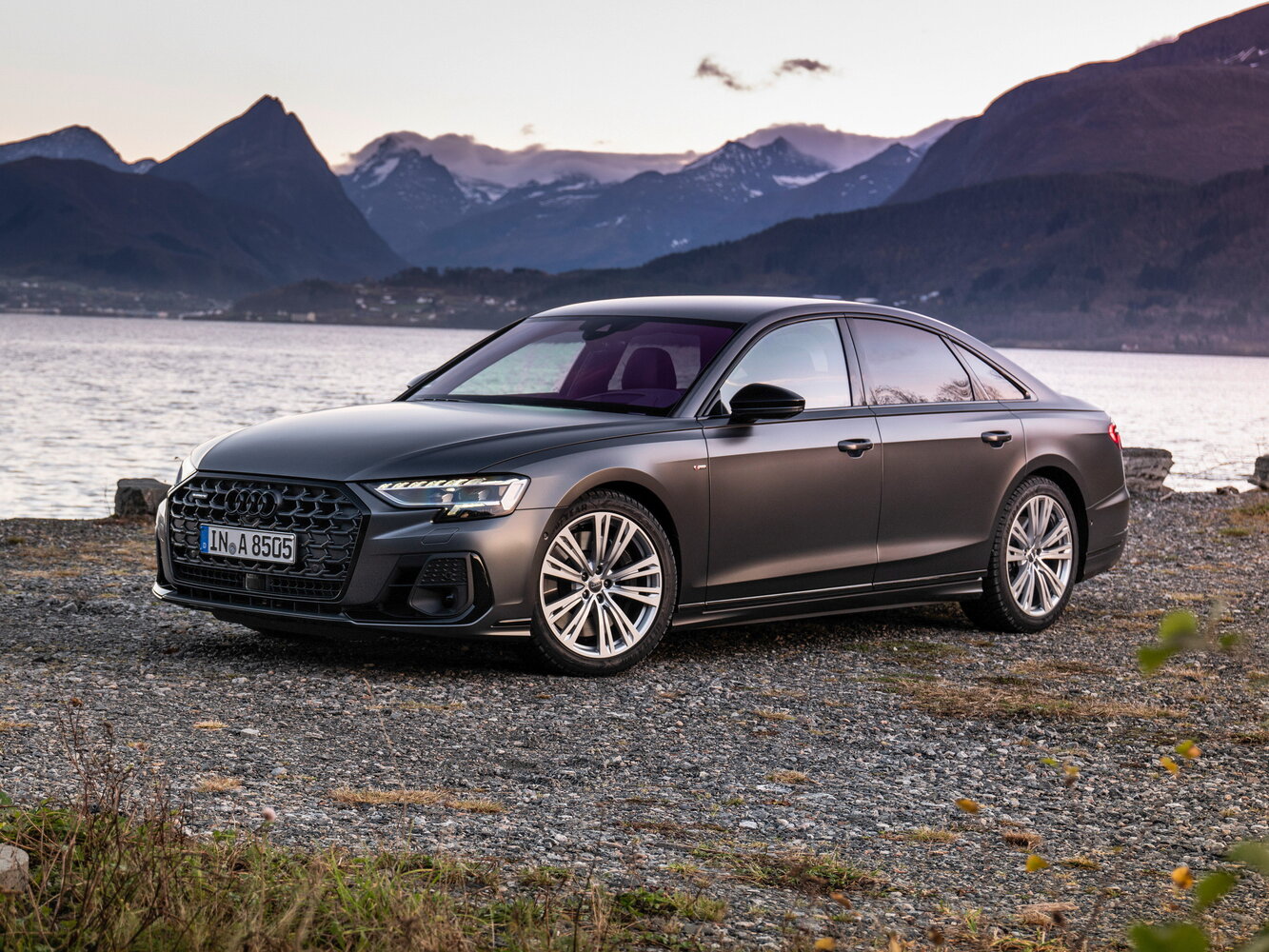 Audi A8 IV (2017-2026) - Седан