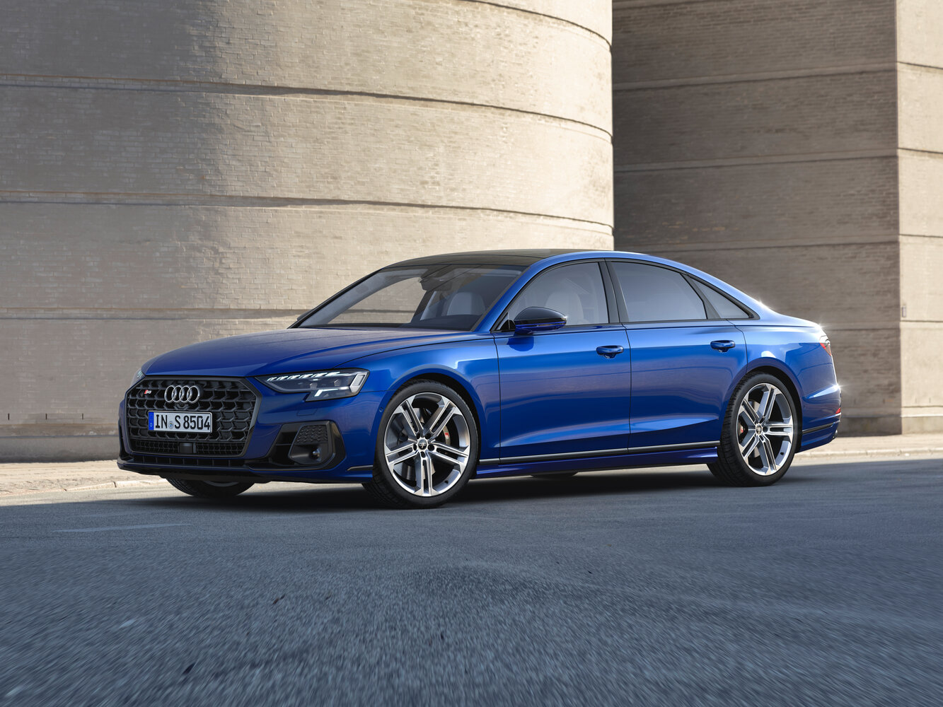 Audi S8 IV (2019-2026) - Седан