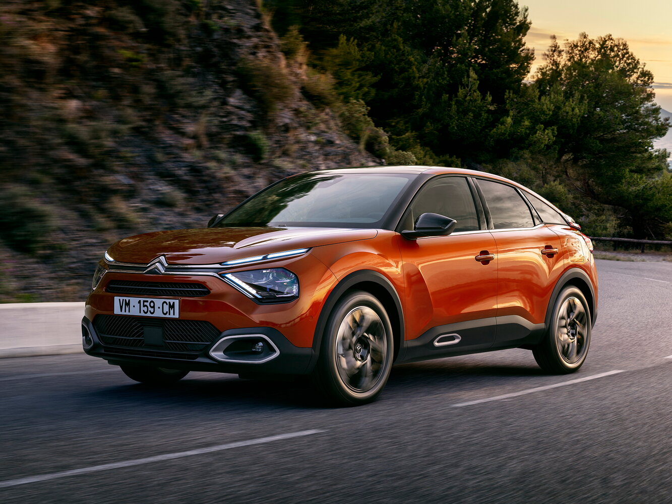 Citroen C4 III (2020-2026) - Хэтчбек 5 дв.