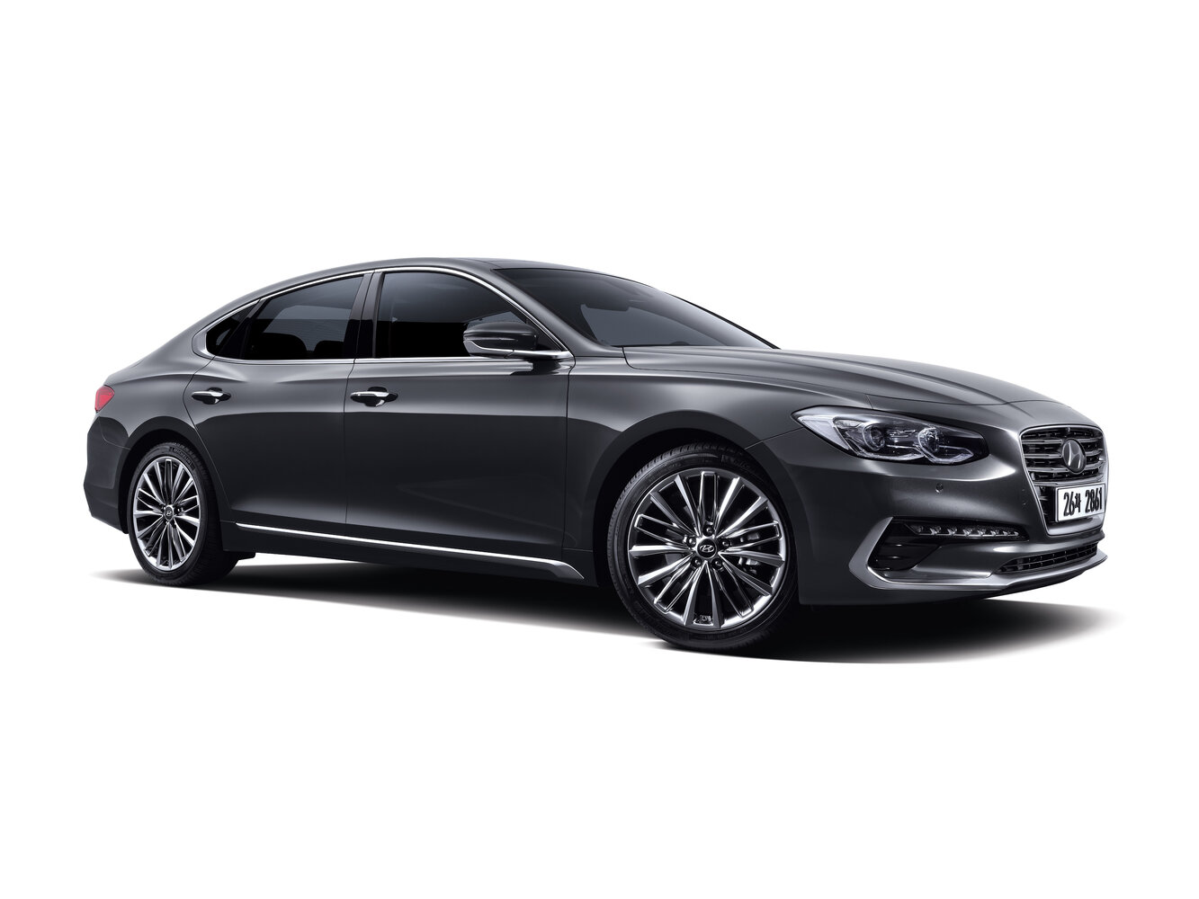 Hyundai Grandeur VI (2016-2023) - Седан