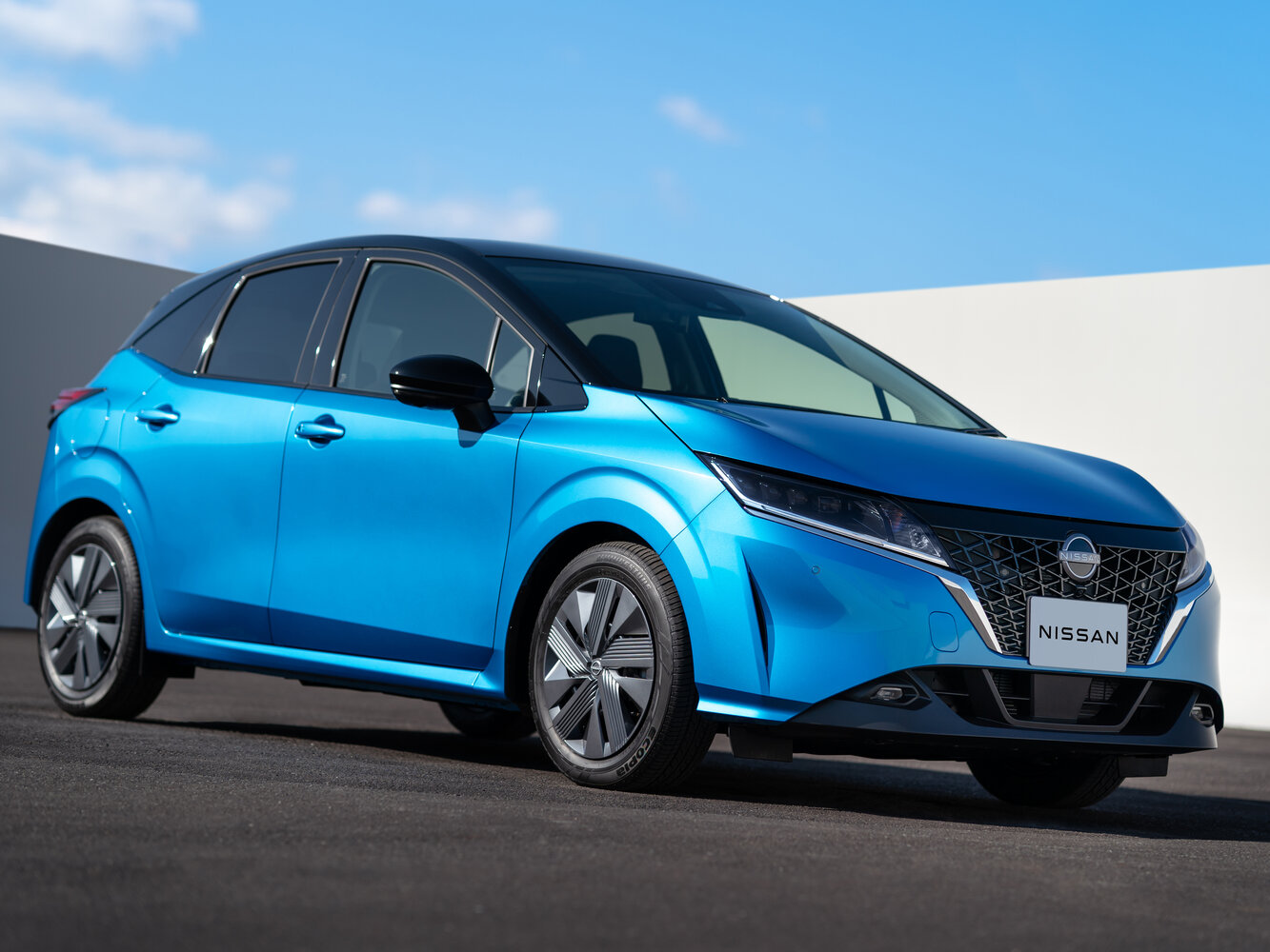 Nissan Note III (2020-2026) - Хэтчбек 5 дв.