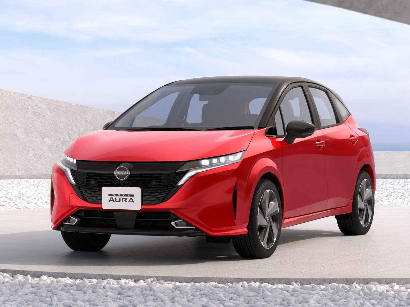 Nissan Note III (2020-2026) - Хэтчбек 5 дв. Aura