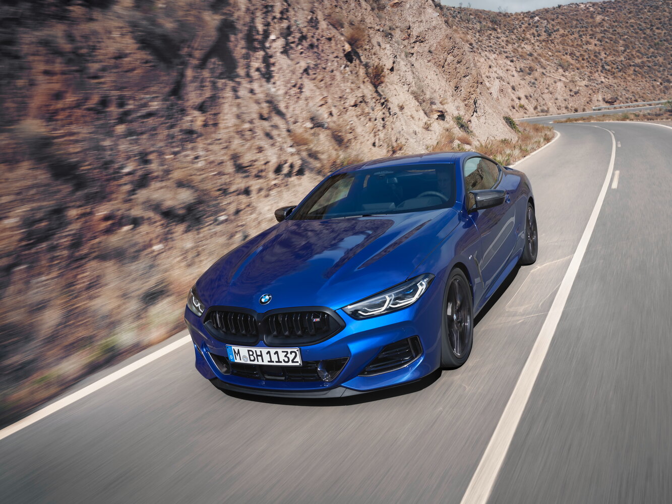 BMW 8 серии II (2018-2026) - Купе
