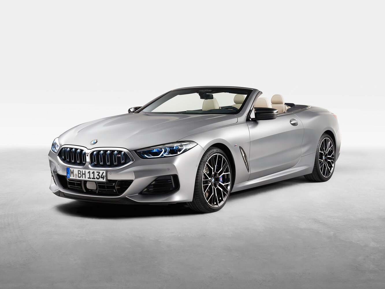 BMW 8 серии II (2018-2026) - Кабриолет