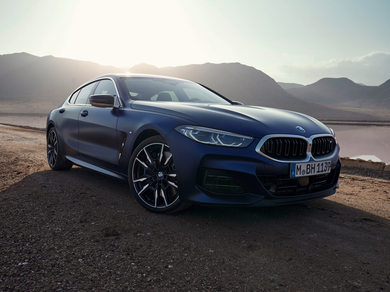 BMW 8 серии II (2018-2026) - Седан Gran Coupe