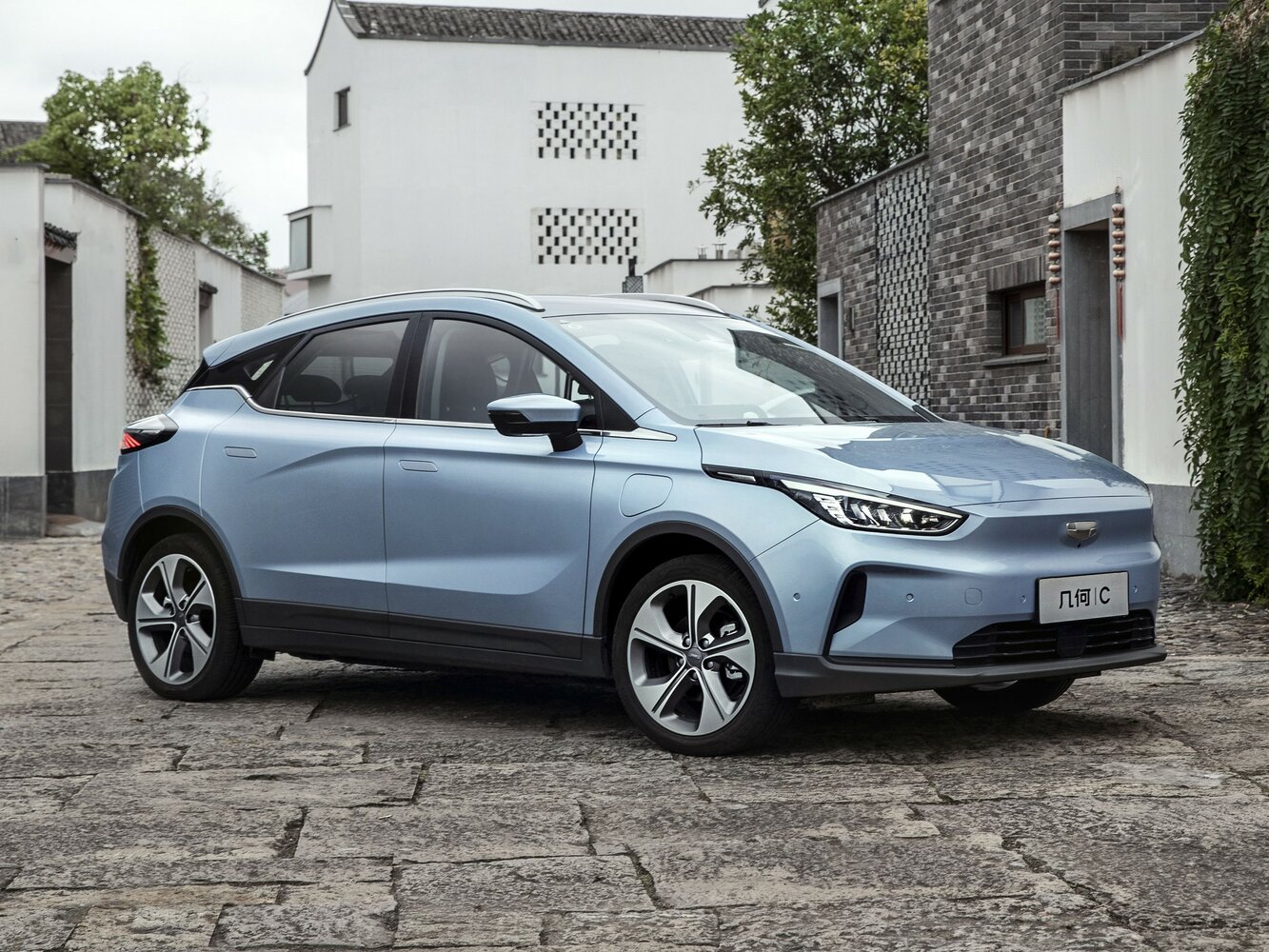 Geely Geometry C I (2020-2024) - Хэтчбек 5 дв.