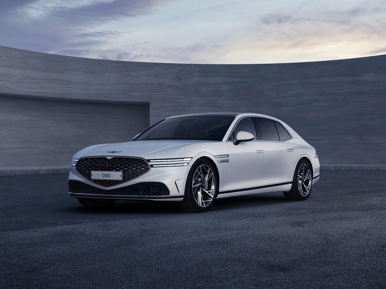 Genesis G90 II (2021-2026) - Седан