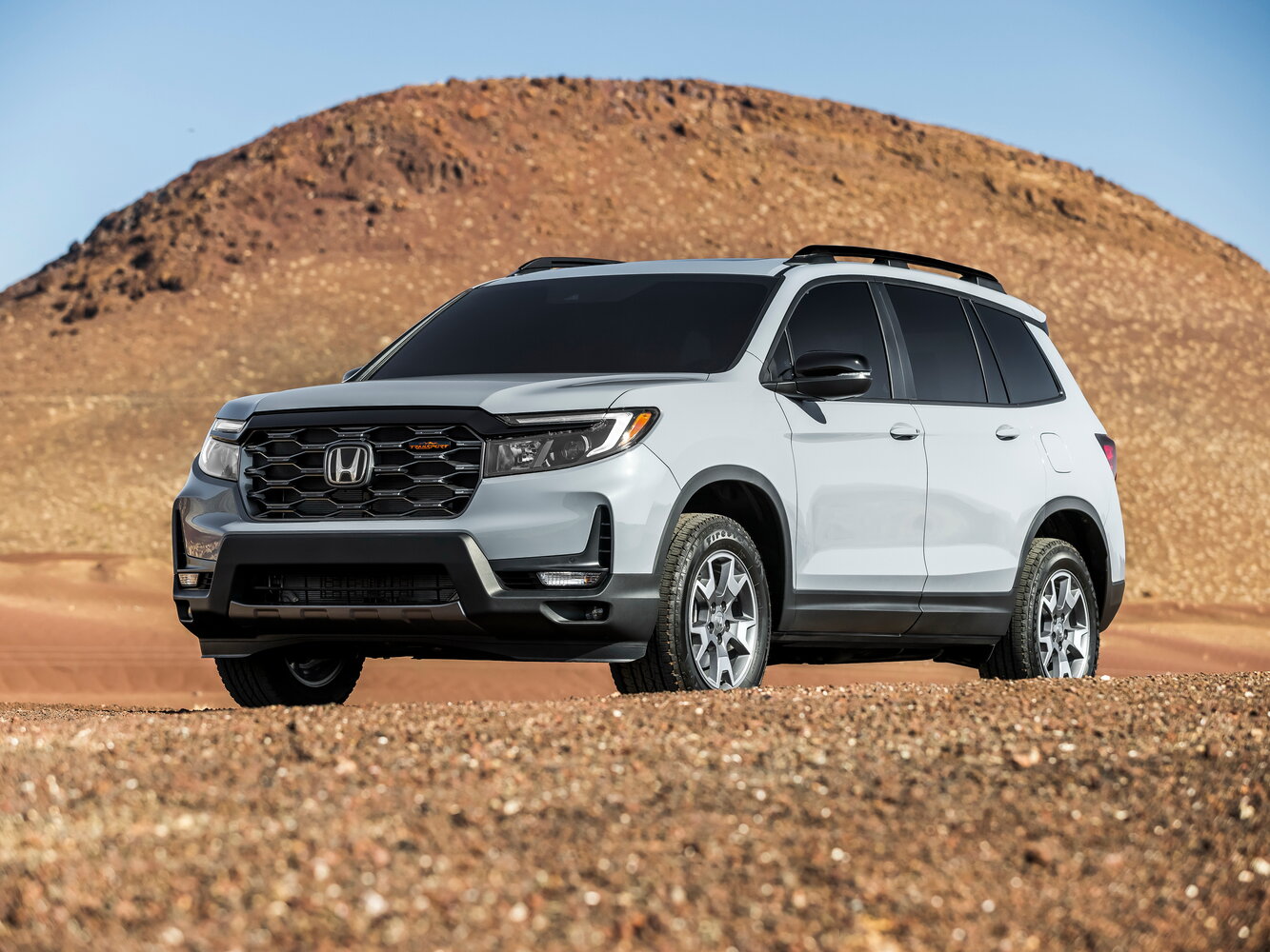 Honda Passport III (2019-2026) - Внедорожник 5 дв.