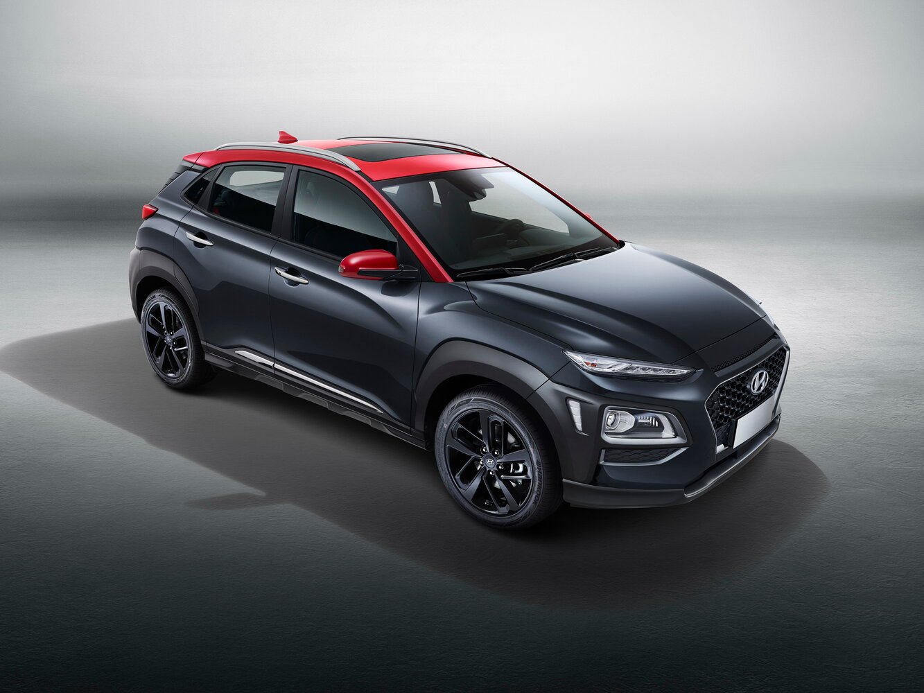 Hyundai Encino I (2018-2020) - Внедорожник 5 дв.
