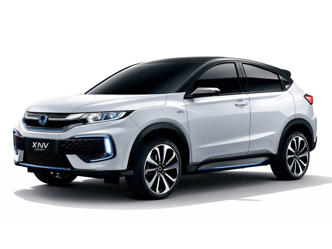 Ciimo (Dongfeng-Honda) X-NV I (2019-2021) - Внедорожник 5 дв.