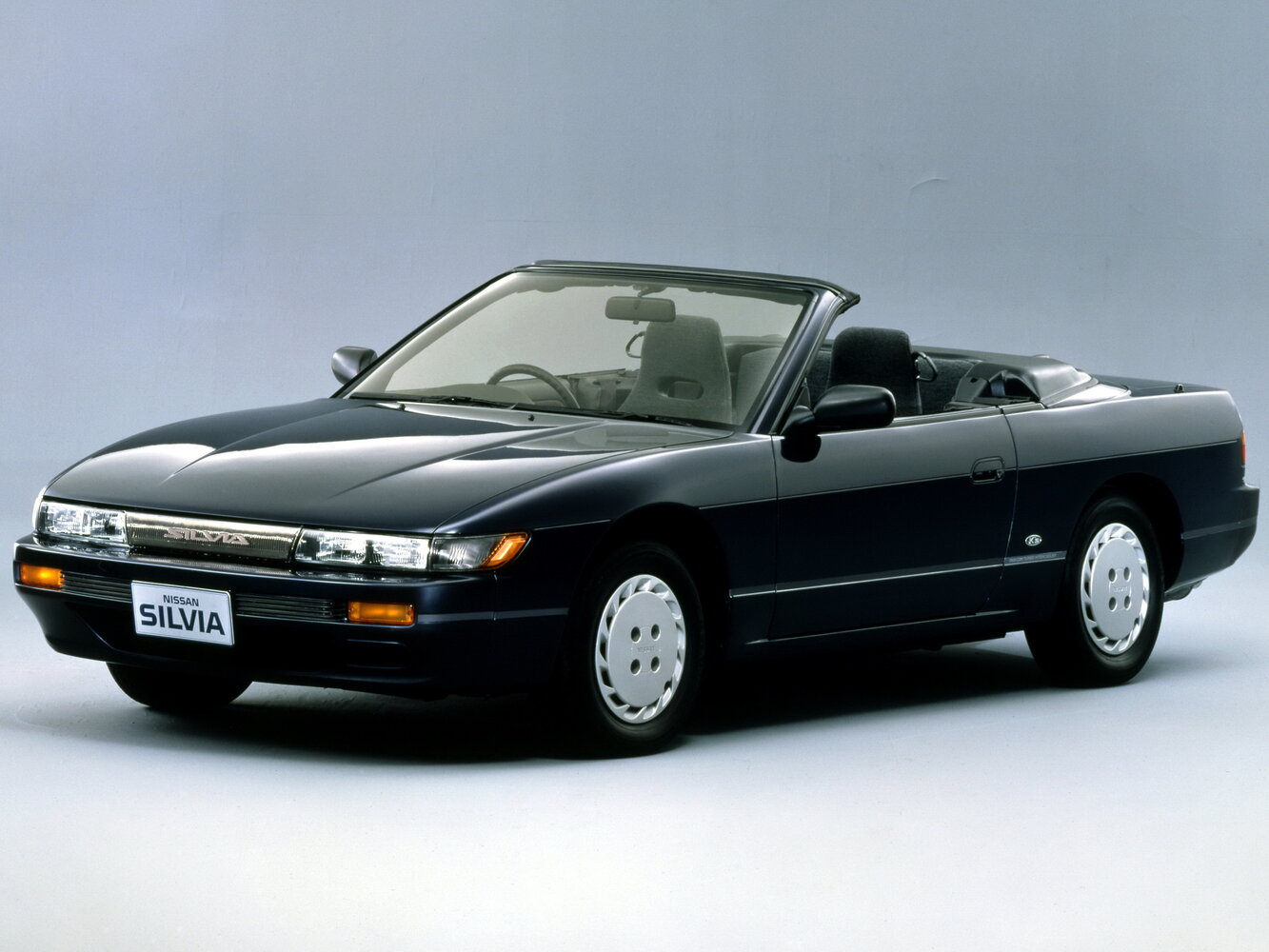 Nissan Silvia V (1988-1993) - Кабриолет
