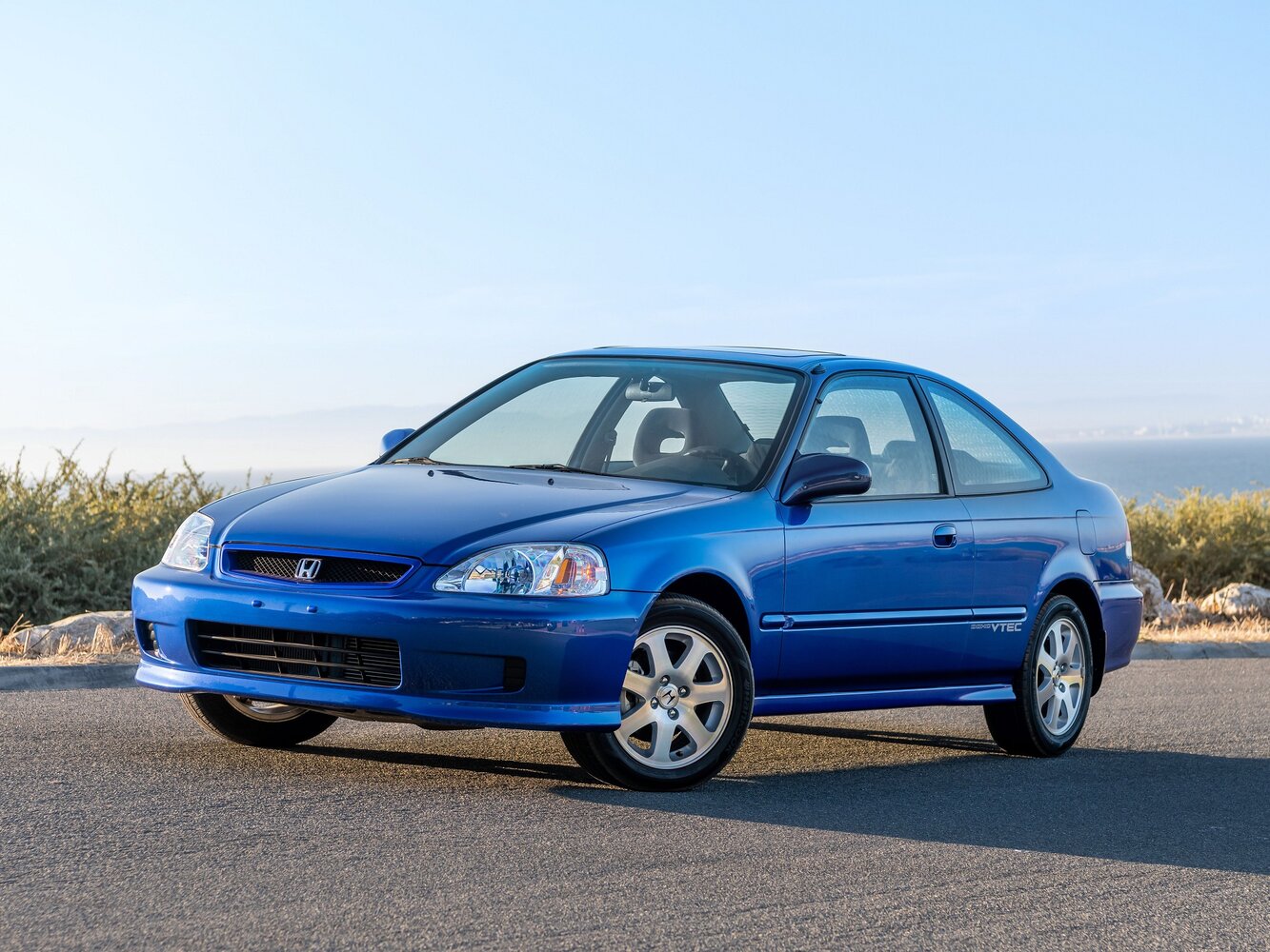 Honda Civic VI (1995-2002) - Купе