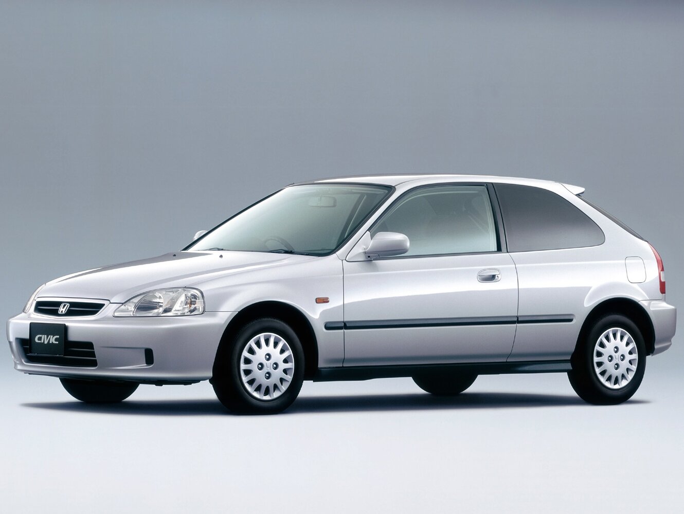 Honda Civic VI (1995-2002) - Хэтчбек 3 дв.