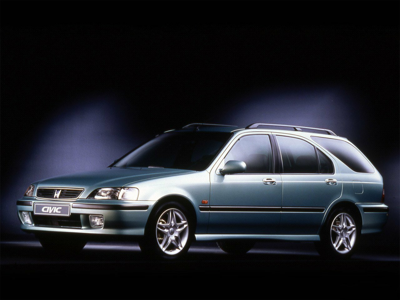 Honda Civic VI (1995-2002) - Универсал 5 дв.