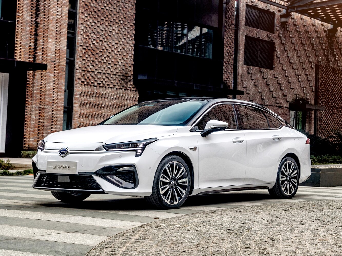 GAC Aion S I (2019-2026) - Седан